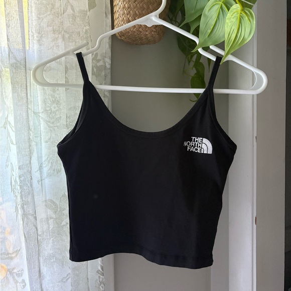 The North Face Tops - The North Face Women's Black Crop Top